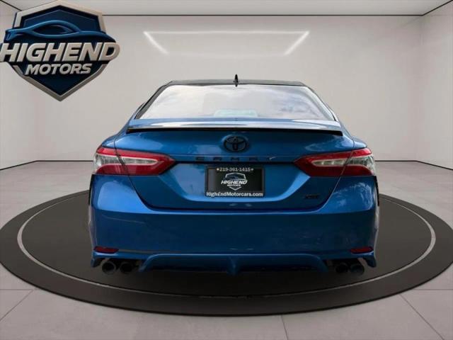 2020 Toyota Camry XSE