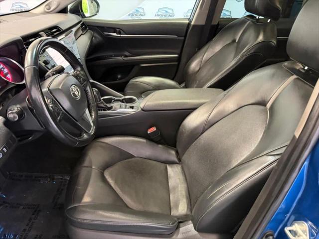 2020 Toyota Camry XSE