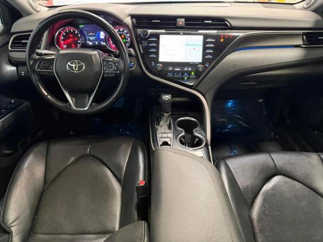 2020 Toyota Camry XSE