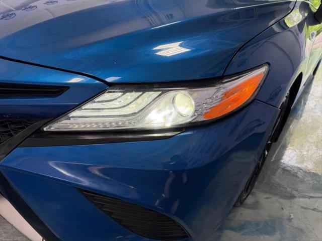 2020 Toyota Camry XSE