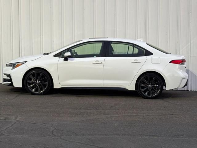 2023 Toyota Corolla SE