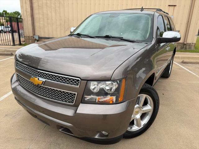2012 Chevrolet Tahoe LTZ for sale in Fort Worth, TX