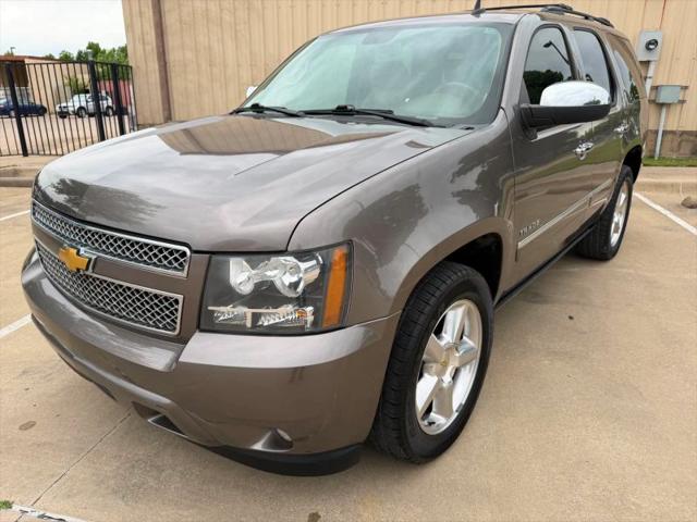 2012 Chevrolet Tahoe LTZ
