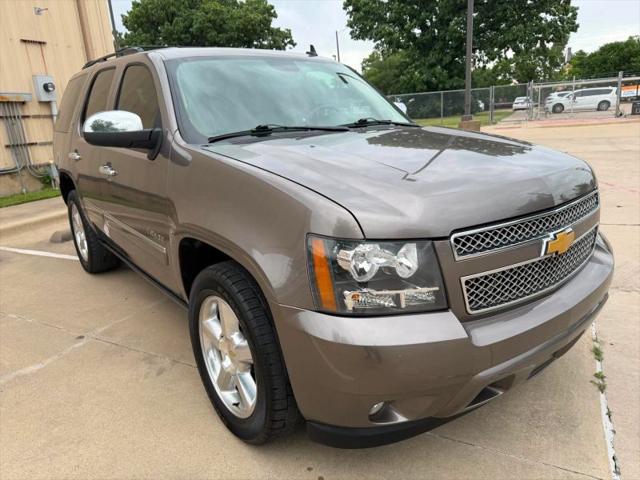2012 Chevrolet Tahoe LTZ