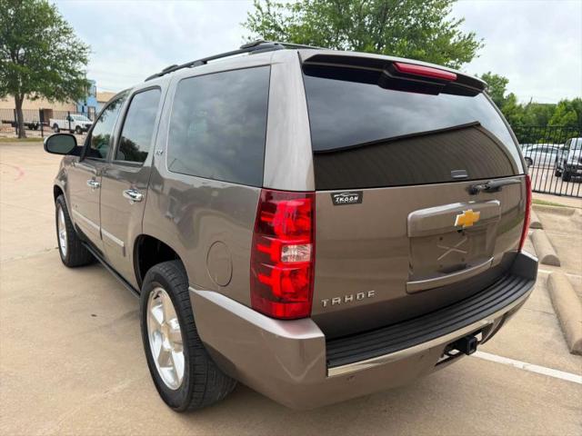2012 Chevrolet Tahoe LTZ