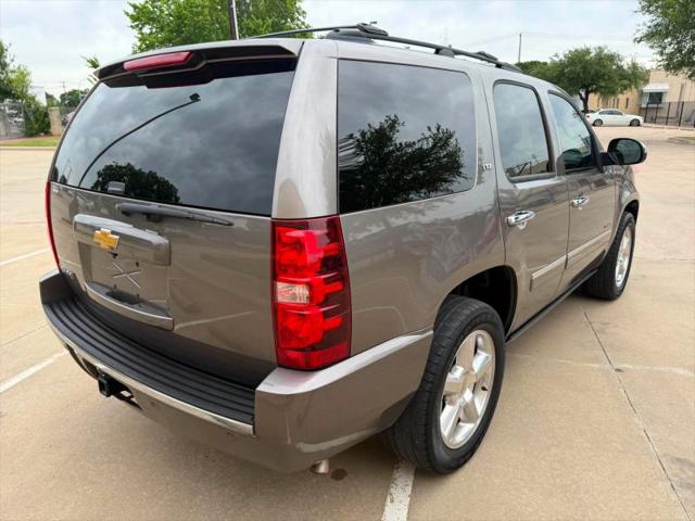 2012 Chevrolet Tahoe LTZ