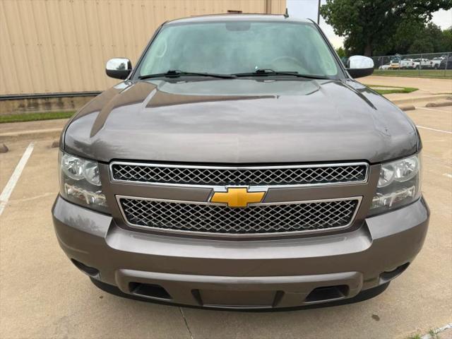 2012 Chevrolet Tahoe LTZ