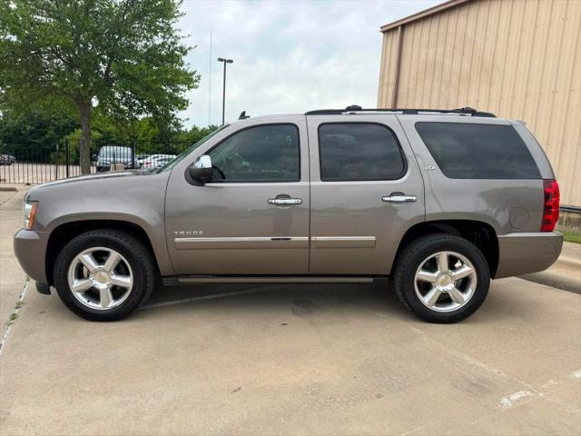 2012 Chevrolet Tahoe LTZ