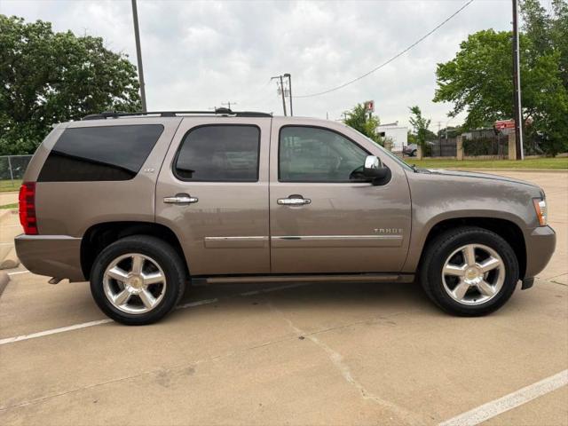 2012 Chevrolet Tahoe LTZ