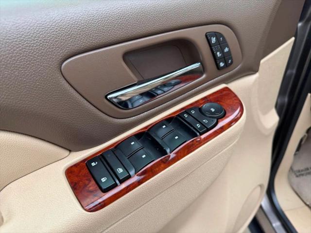 2012 Chevrolet Tahoe LTZ