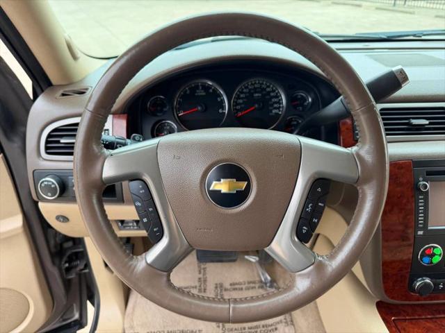 2012 Chevrolet Tahoe LTZ