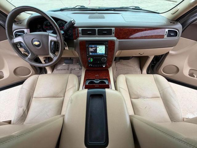 2012 Chevrolet Tahoe LTZ