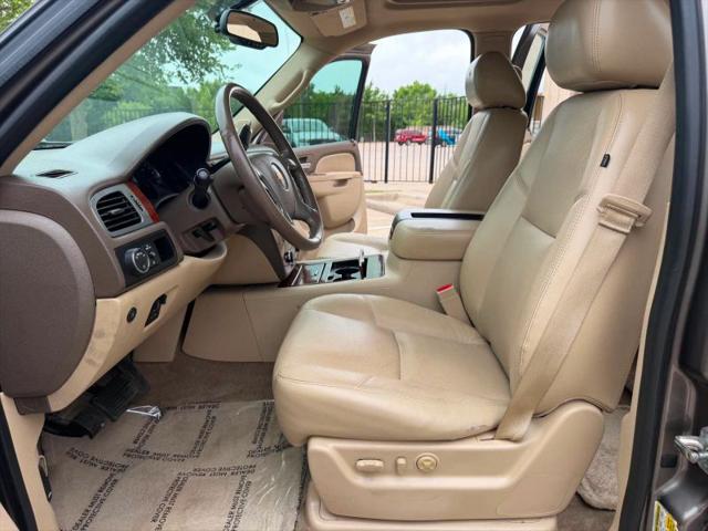 2012 Chevrolet Tahoe LTZ