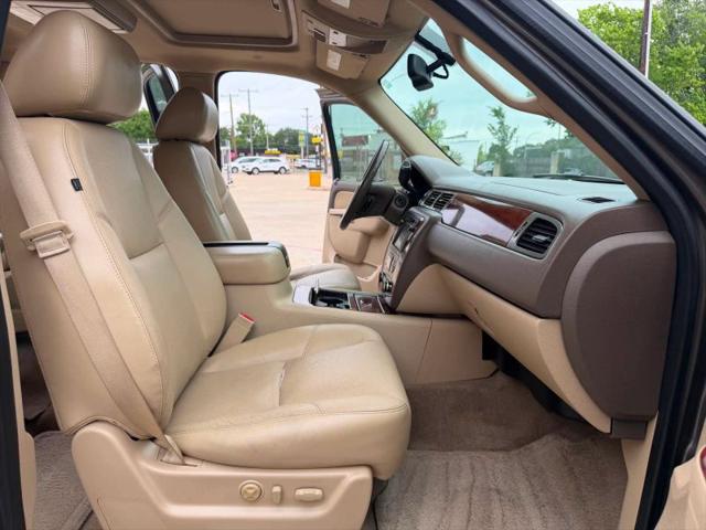 2012 Chevrolet Tahoe LTZ