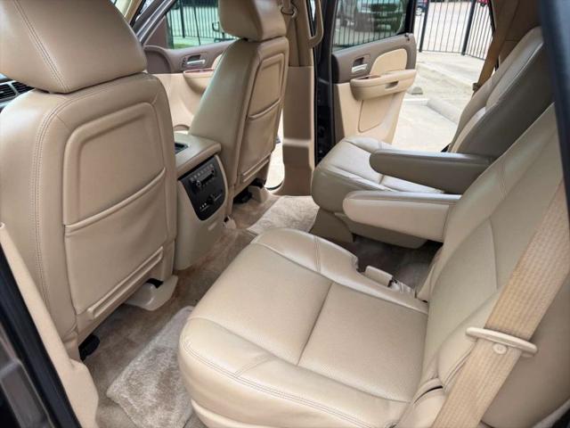 2012 Chevrolet Tahoe LTZ