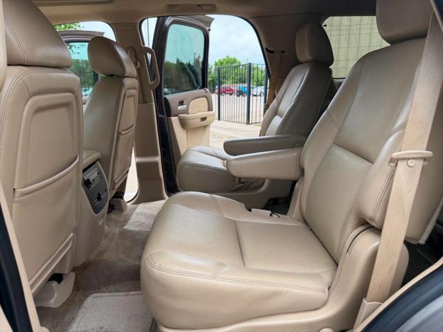 2012 Chevrolet Tahoe LTZ