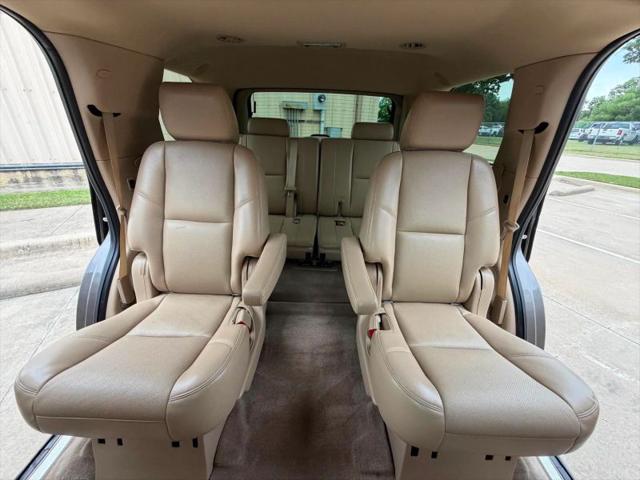 2012 Chevrolet Tahoe LTZ