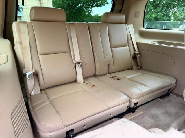 2012 Chevrolet Tahoe LTZ