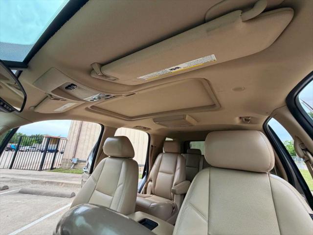 2012 Chevrolet Tahoe LTZ