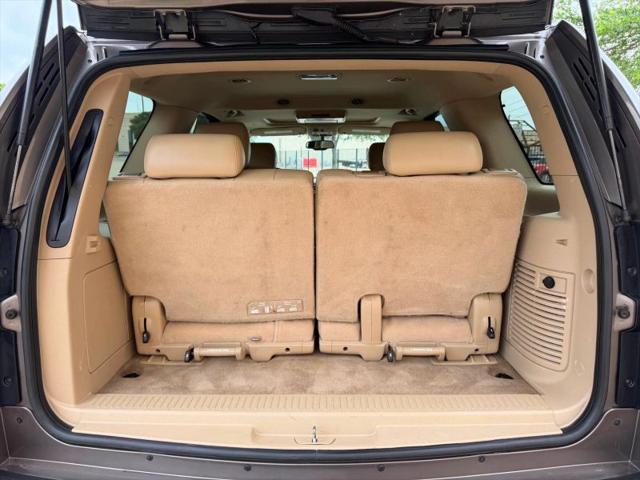 2012 Chevrolet Tahoe LTZ