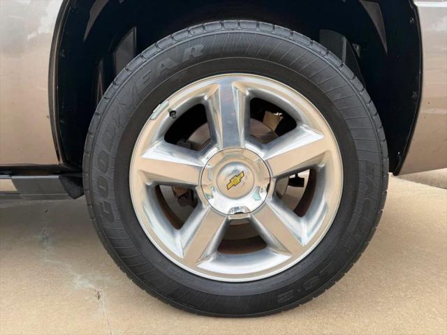 2012 Chevrolet Tahoe LTZ
