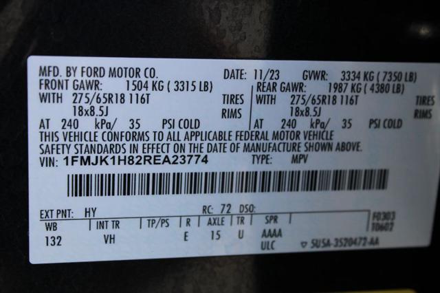 2024 Ford Expedition XLT MAX