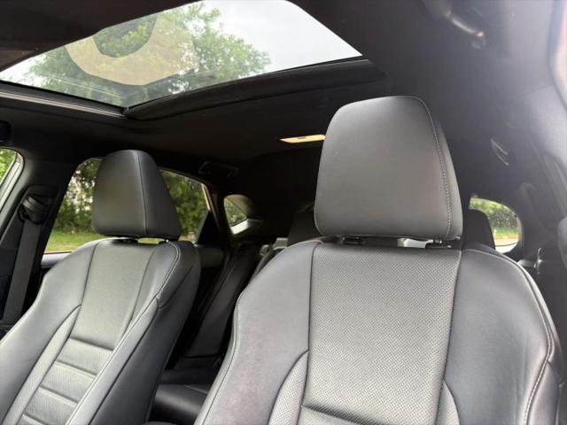 2017 Lexus NX 200t F Sport