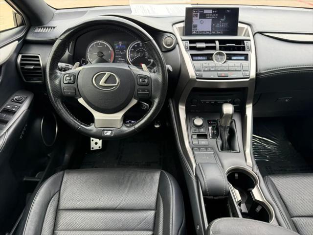 2017 Lexus NX 200t F Sport