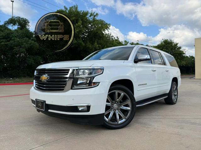 2017 Chevrolet Suburban Premier for sale in Carrollton, TX