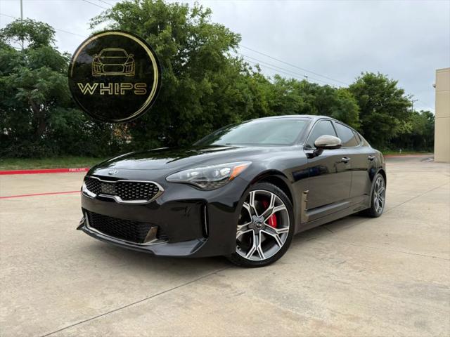 2019 Kia Stinger GT2 for sale in Carrollton, TX