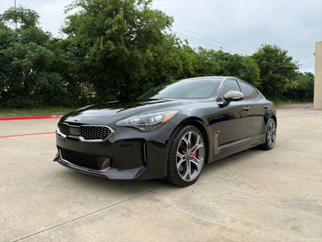 2019 Kia Stinger GT2