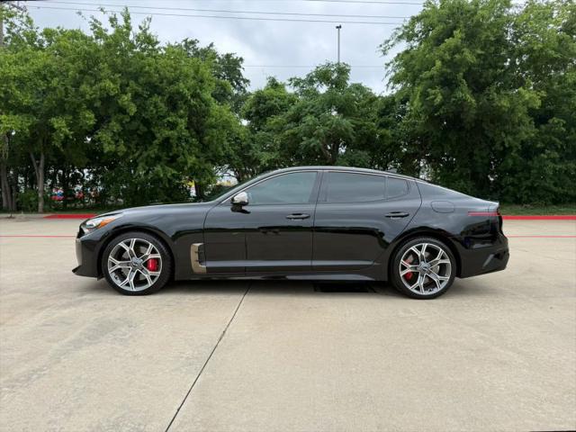 2019 Kia Stinger GT2