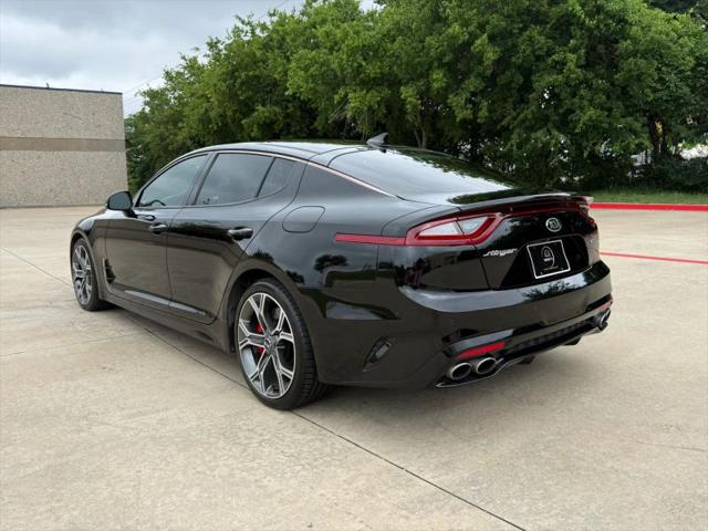 2019 Kia Stinger GT2