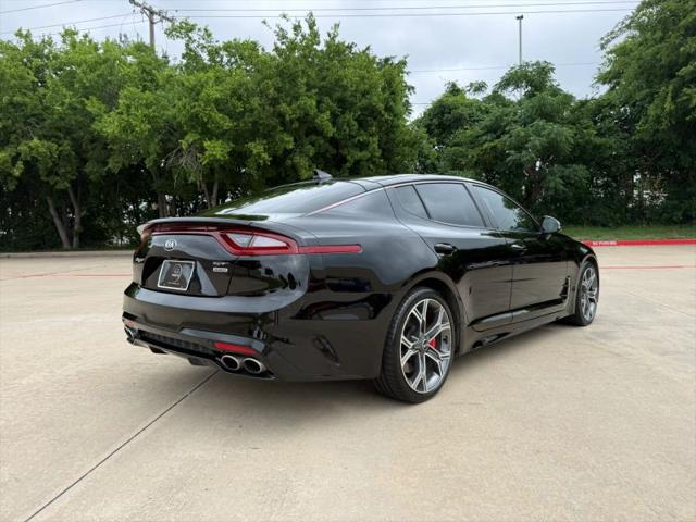 2019 Kia Stinger GT2
