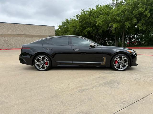 2019 Kia Stinger GT2