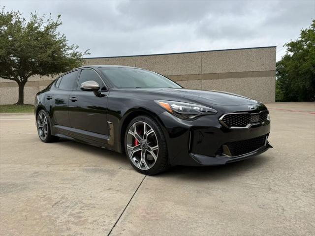 2019 Kia Stinger GT2