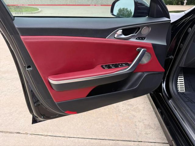 2019 Kia Stinger GT2