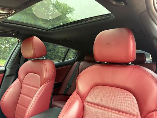 2019 Kia Stinger GT2