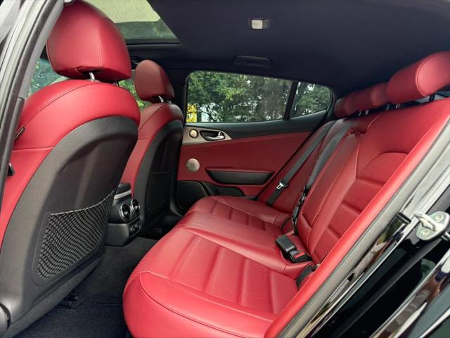 2019 Kia Stinger GT2