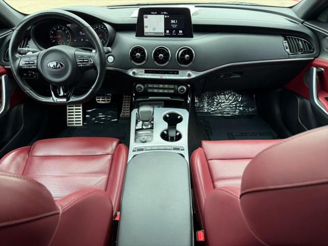 2019 Kia Stinger GT2