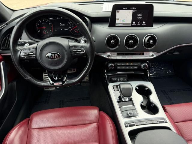 2019 Kia Stinger GT2