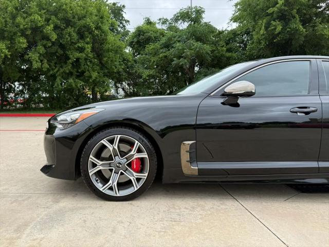 2019 Kia Stinger GT2
