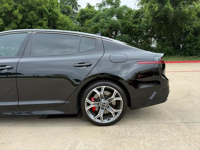 2019 Kia Stinger GT2