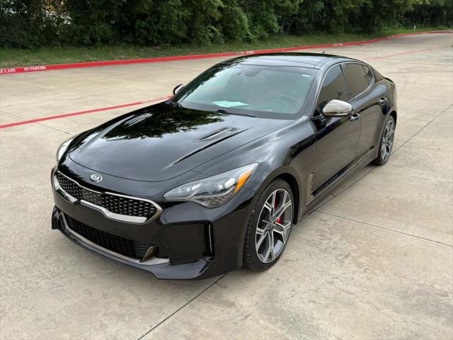 2019 Kia Stinger GT2