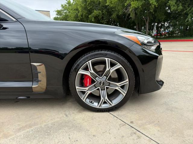 2019 Kia Stinger GT2