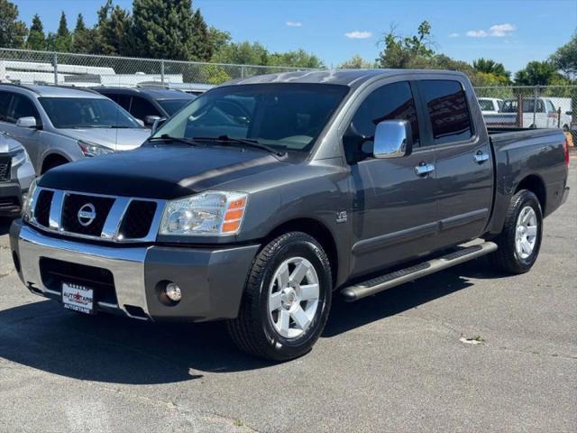 2004 Nissan Titan LE for sale in Yakima, WA