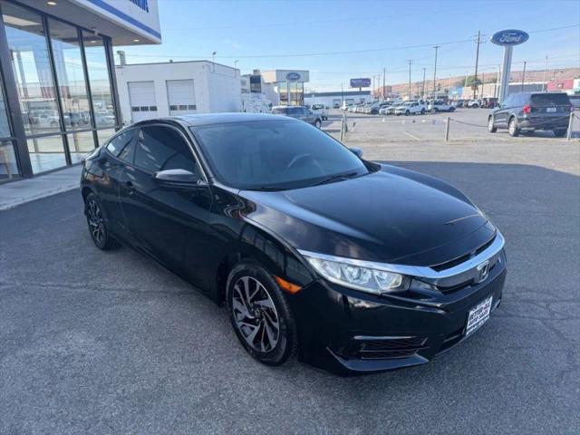 2017 Honda Civic LX-P for sale in Yakima, WA