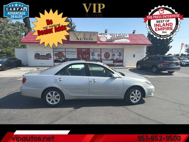 2005 Toyota Camry XLE V6 for sale in Hemet, CA