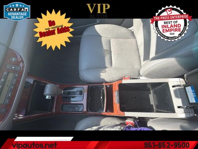 2005 Toyota Camry XLE V6