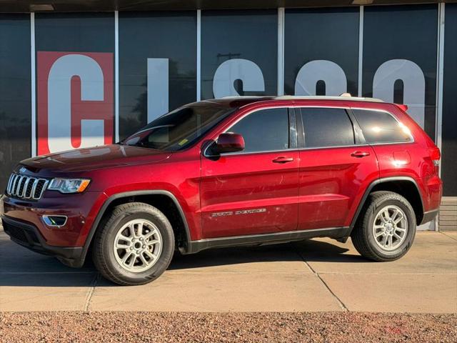2019 Jeep Grand Cherokee Laredo E 4x2 for sale in Avondale, AZ